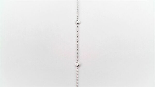 Armband 585 WG – Bild 2
