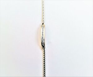 Armband 585 GG