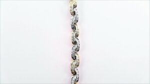 Armband 585 GG/WG