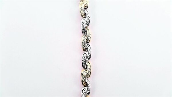 Armband 585 GG/WG