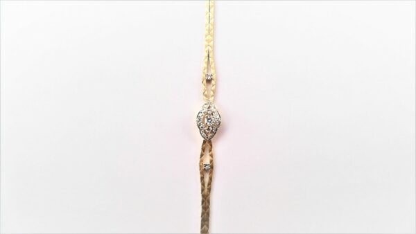 Armband 750 GG