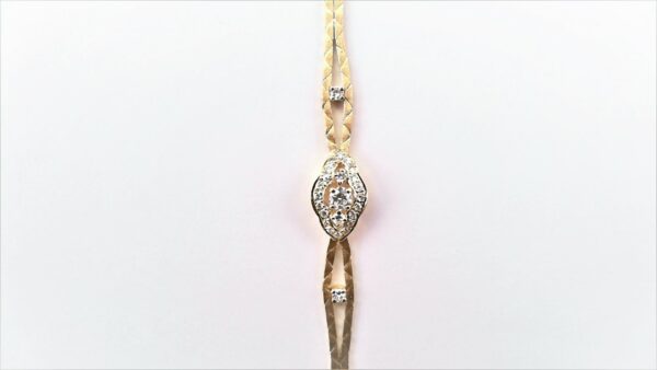 Armband 750 GG – Bild 2