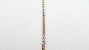 Armband 585 GG/WG