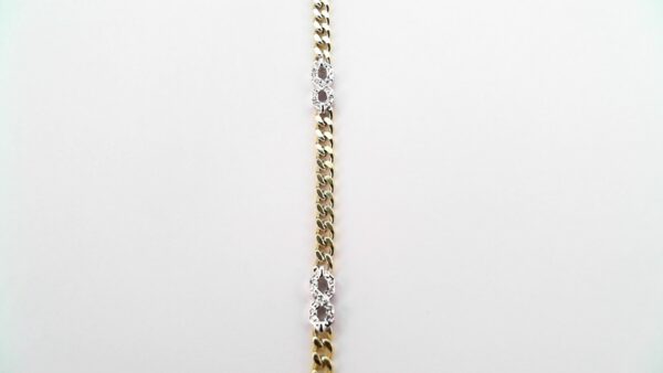 Armband 585 GG/WG