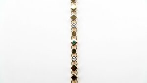 Armband 585 GG