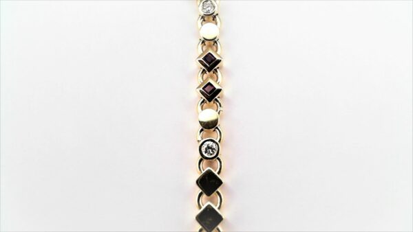 Armband 585 GG – Bild 2