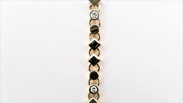 Armband 585 GG – Bild 3