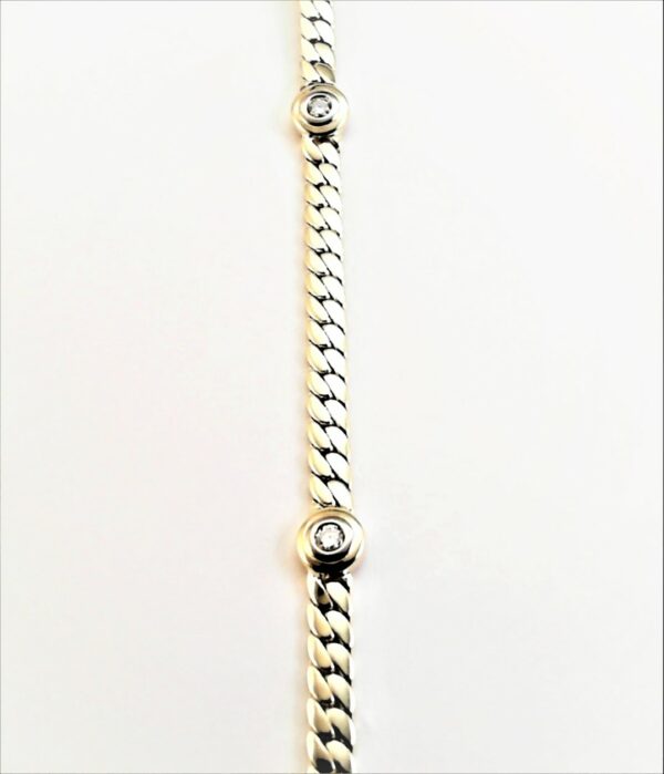 Armband 585 GG/WG