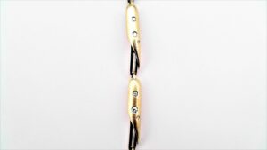 Armband 585 GG/WG