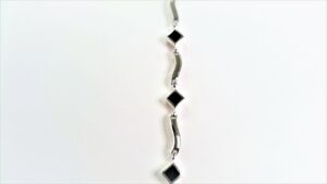Armband 925 Ag rhodiniert