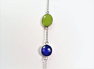 Armband 925 Ag rhodiniert