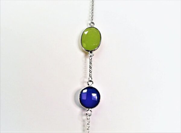 Armband 925 Ag rhodiniert