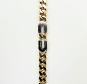 Armband 585 GG/WG