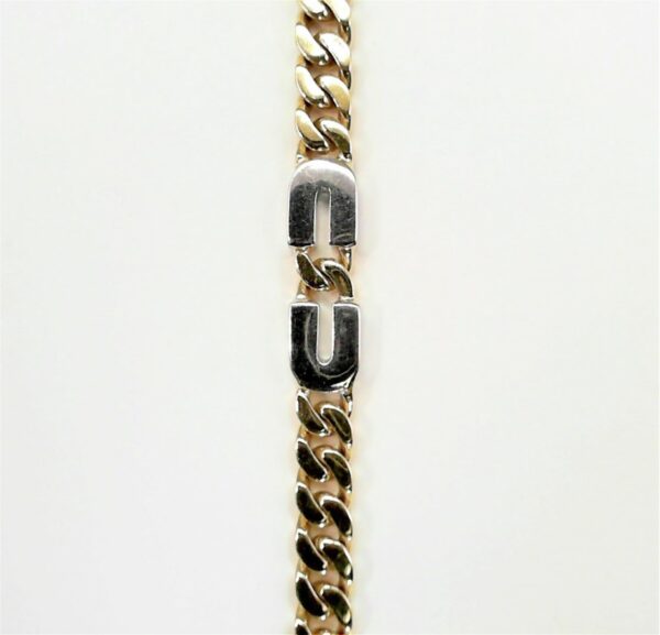 Armband 585 GG/WG