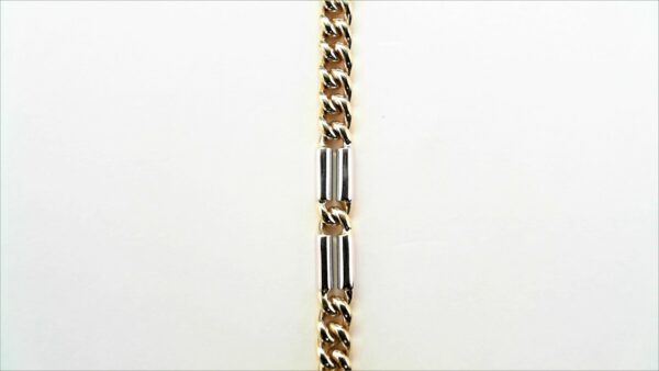 Armband 585 GG/WG