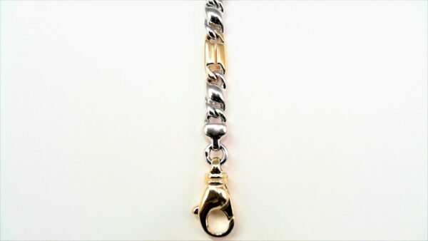 Armband 585 GG/WG