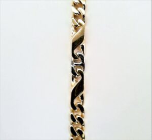 Armband 585 GG/WG
