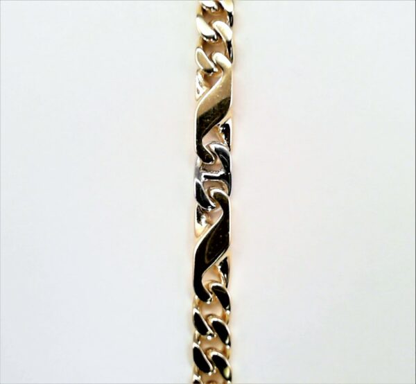 Armband 585 GG/WG