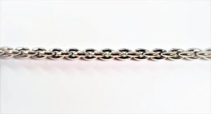 Armband 925 AG bic. rosé/weiss