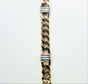 Armband 585 GG/WG