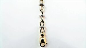 Armband 585 GG/WG