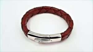 Herrenarmband 925 Ag