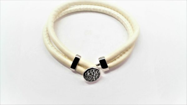 Armband 925 Ag rhodiniert
