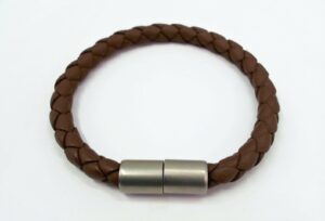 Herrenarmband Stahl