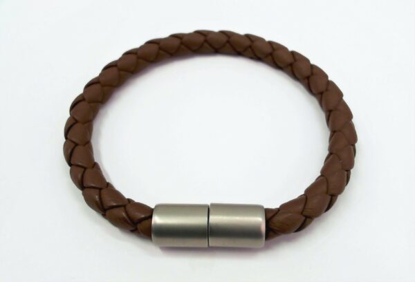Herrenarmband Stahl