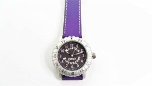 Kinderuhr Stahl