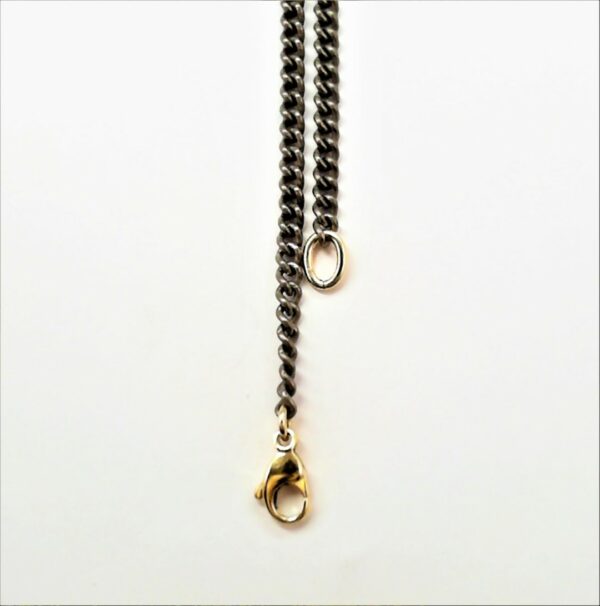 Armband Stahl/Gold