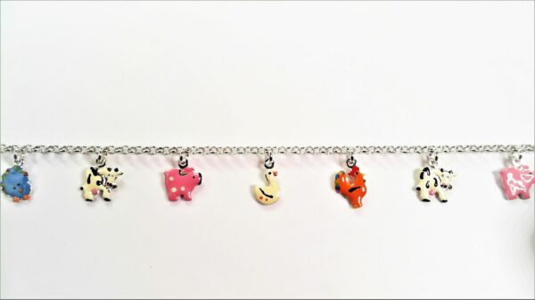 Kinderarmband Bettelarmband 925 Ag