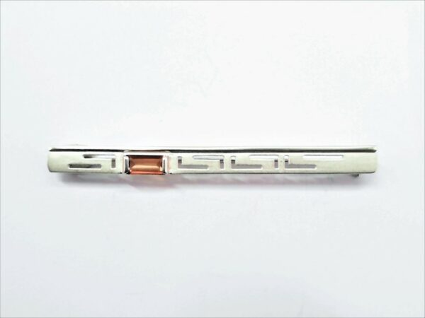 Brosche Stabbrosche 925 Ag