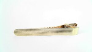 Krawattenschmuck 585 GG