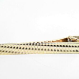 Krawattenschmuck 585 GG