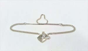 Krawattenschmuck 925 Ag