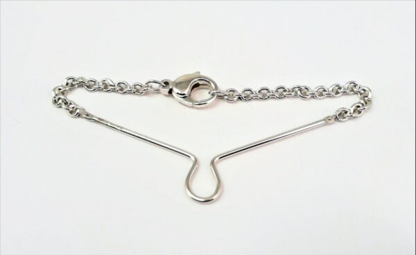 Krawattenschmuck 925 Ag