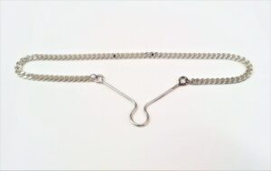 Krawattenschmuck 925 Ag
