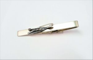 Krawattenschmuck 925 Ag