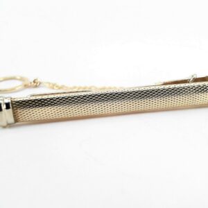 Krawattenschmuck 585 GG