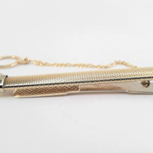 Krawattenschmuck 585 GG – Bild 2