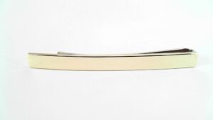 Krawattenschmuck 585 GG