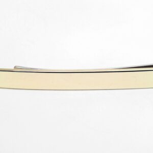 Krawattenschmuck 585 GG