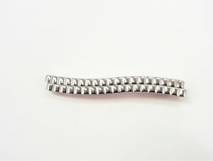 Krawattenschmuck Stahl