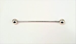Krawattenschmuck 925 Ag