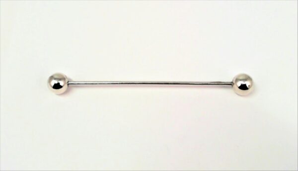 Krawattenschmuck 925 Ag