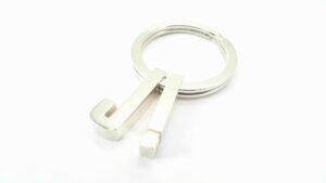 Schlüsselkette 925 Ag