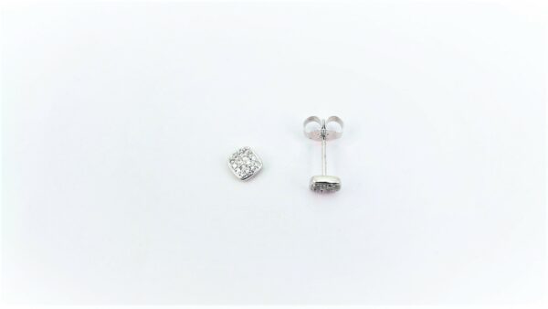Ohrstecker Mehrsteiner 585 WG