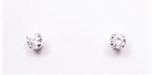 Ohrstecker Einsteiner 925 Ag