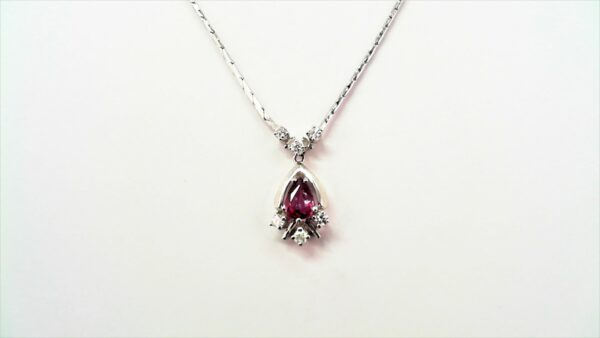 Collier Mehrsteiner 585 WG